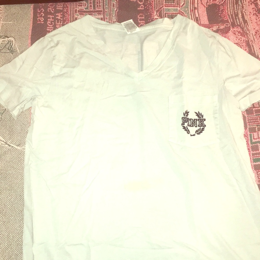 PINK t shirt